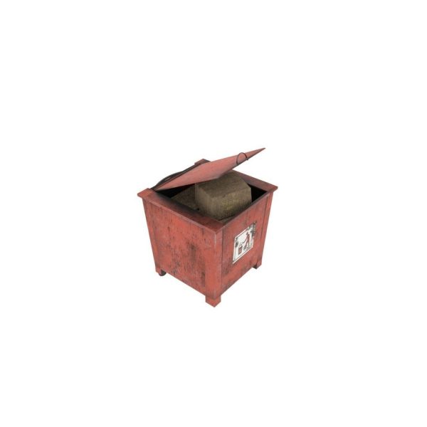 trash bin