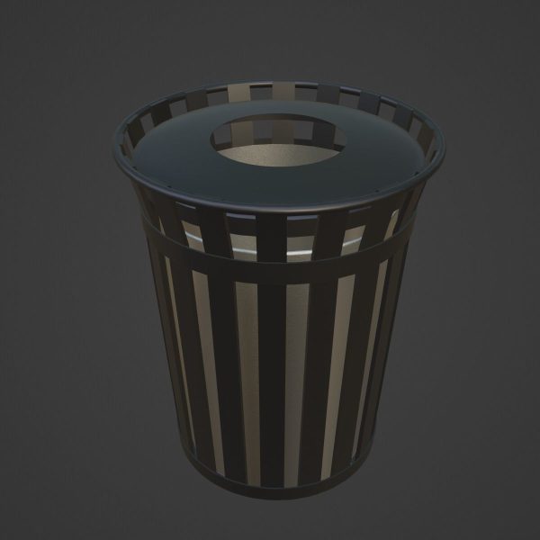 Trash Box 01
