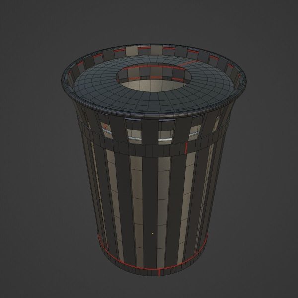 Trash Box 01