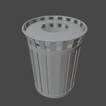 Trash Box 02