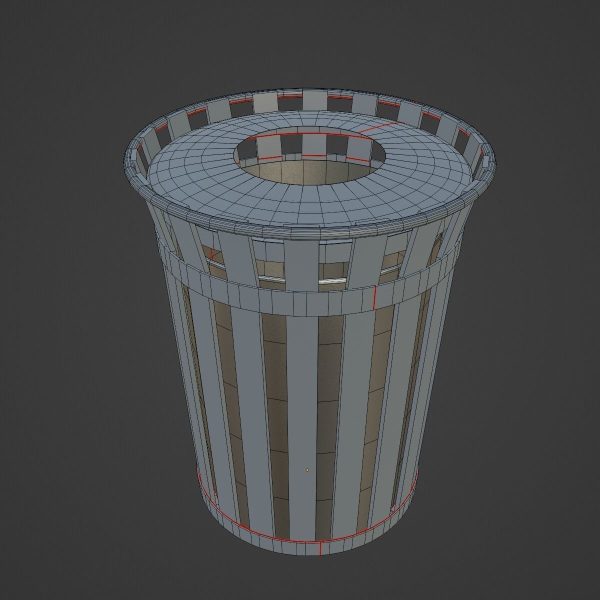 Trash Box 03