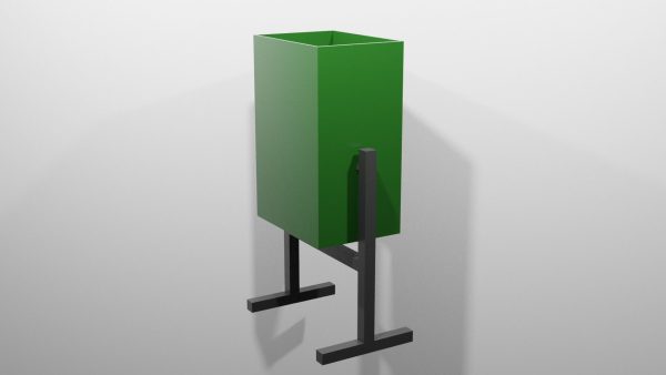 trash can
