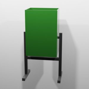 trash can