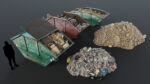 Trash Kit - 3D AssetKit