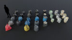 Trash Kit - 3D AssetKit