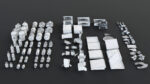 Trash Kit - 3D AssetKit