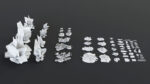 Trash Kit - 3D AssetKit