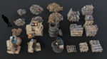 Trash Kit - 3D AssetKit
