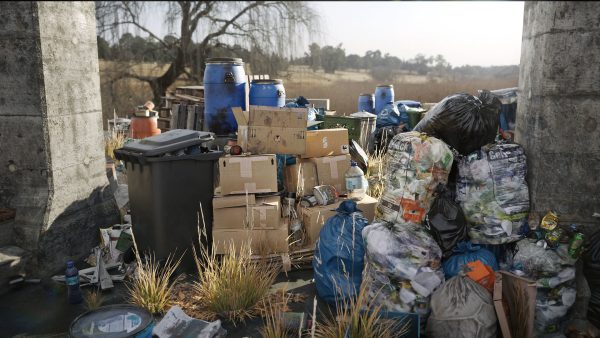 Trash Kit - 3D AssetKit