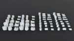 Trash Kit - 3D AssetKit