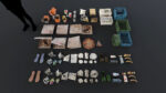 Trash Kit - 3D AssetKit
