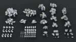 Trash Kit - 3D AssetKit