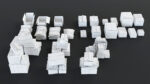 Trash Kit - 3D AssetKit