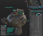 Trash Kit - 3D AssetKit