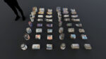 Trash Kit - 3D AssetKit