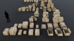 Trash Kit - 3D AssetKit