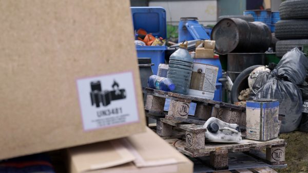 Trash Kit - 3D AssetKit