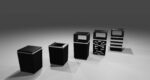 Trash Rubbish Bins Bin for Trash Whittebins