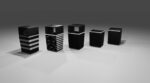 Trash Rubbish Bins Bin for Trash Whittebins