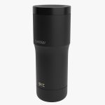Travel thermal tumbler