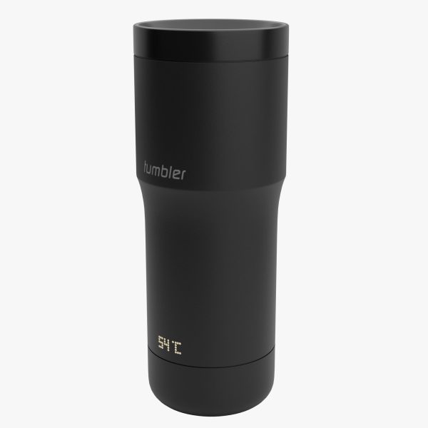 Travel thermal tumbler