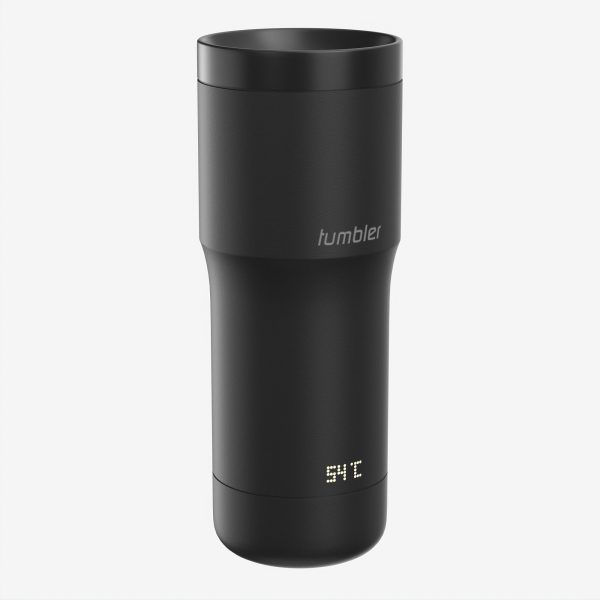 Travel thermal tumbler