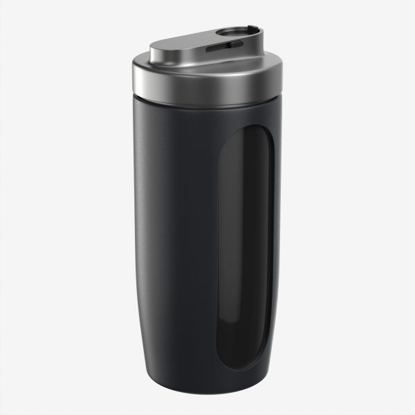 Travel thermal tumbler