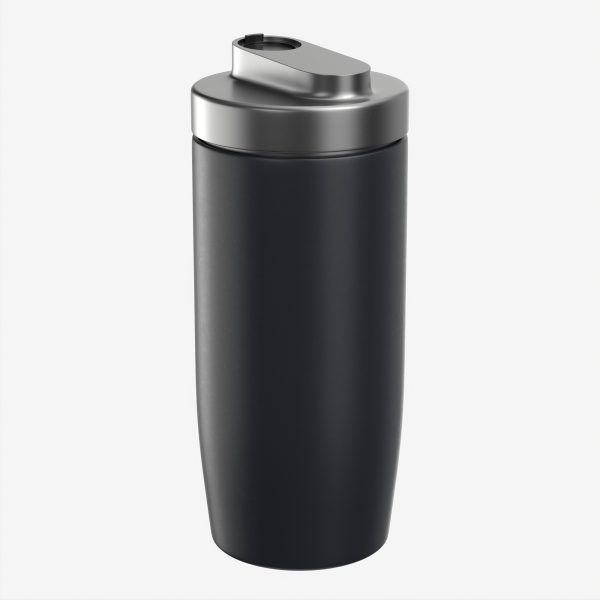 Travel thermal tumbler