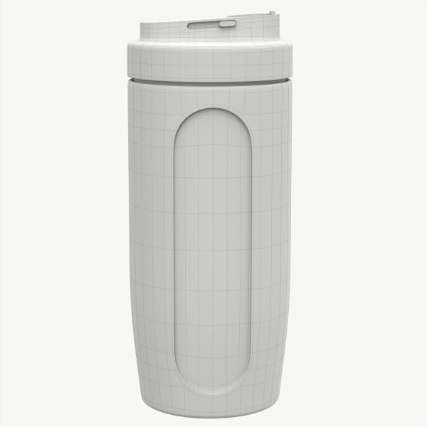Travel thermal tumbler