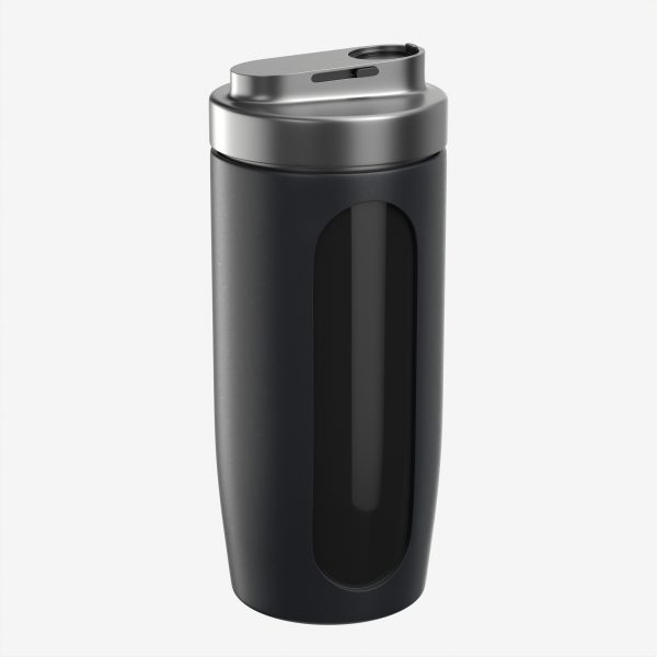 Travel thermal tumbler