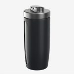 Travel thermal tumbler