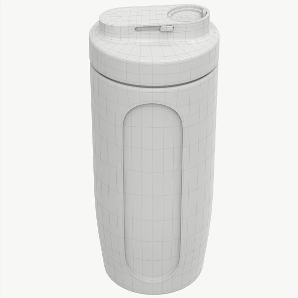 Travel thermal tumbler