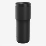 Travel thermal tumbler