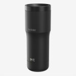 Travel thermal tumbler