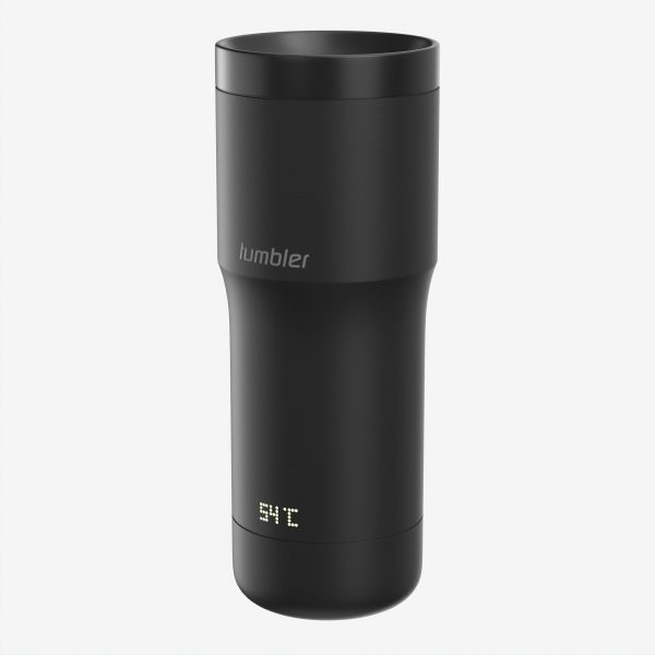 Travel thermal tumbler