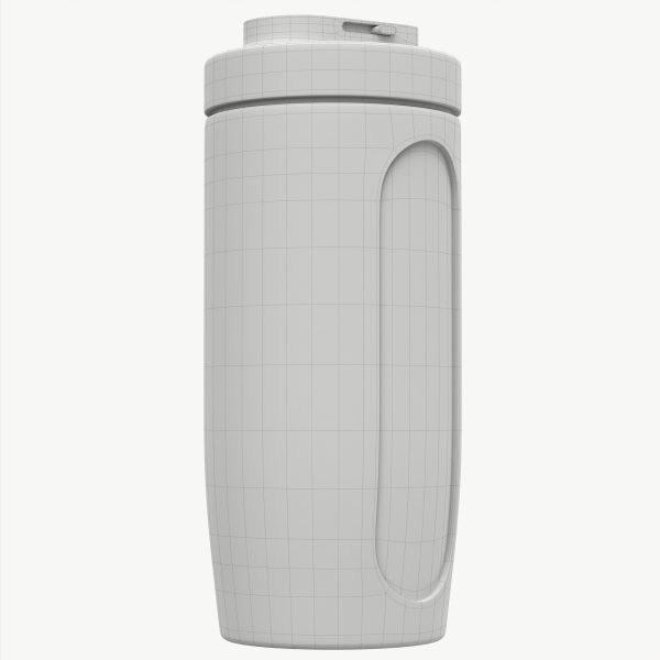 Travel thermal tumbler