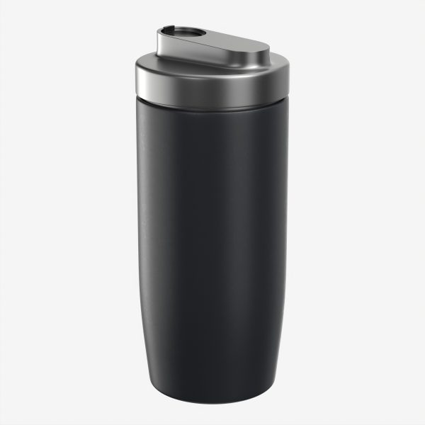 Travel thermal tumbler