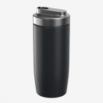 Travel thermal tumbler