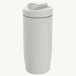 Travel thermal tumbler