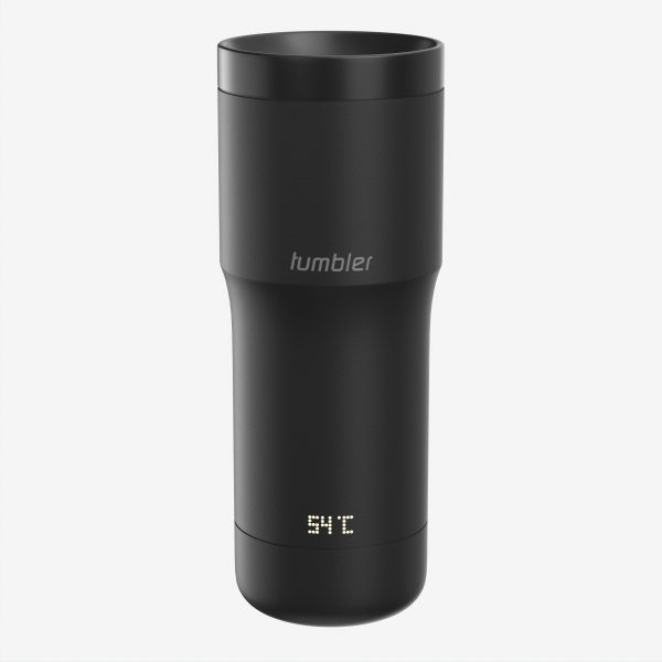 Travel thermal tumbler