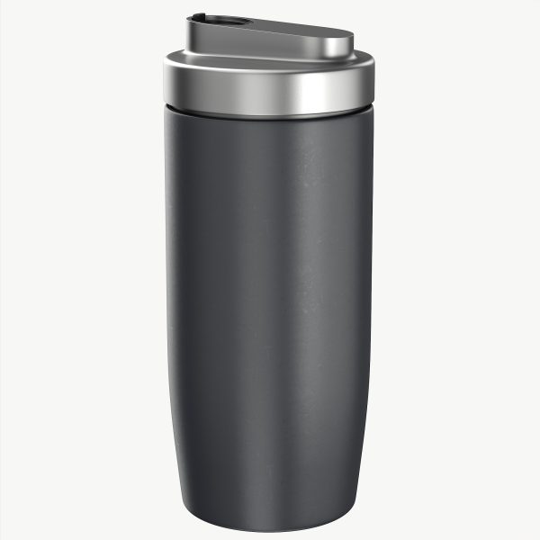 Travel thermal tumbler