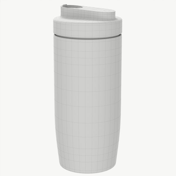 Travel thermal tumbler