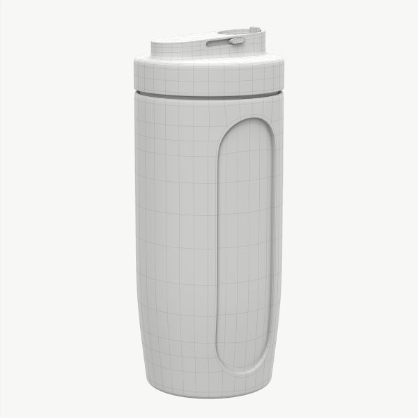 Travel thermal tumbler