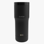 Travel thermal tumbler