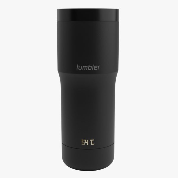 Travel thermal tumbler