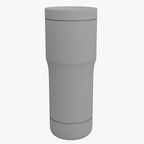 Travel thermal tumbler