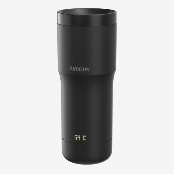 Travel thermal tumbler