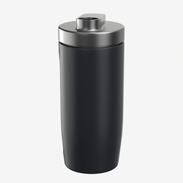 Travel thermal tumbler