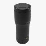 Travel thermal tumbler