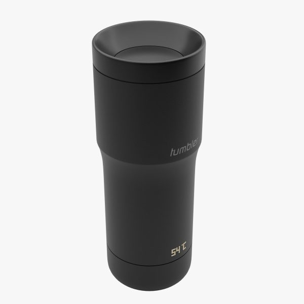 Travel thermal tumbler